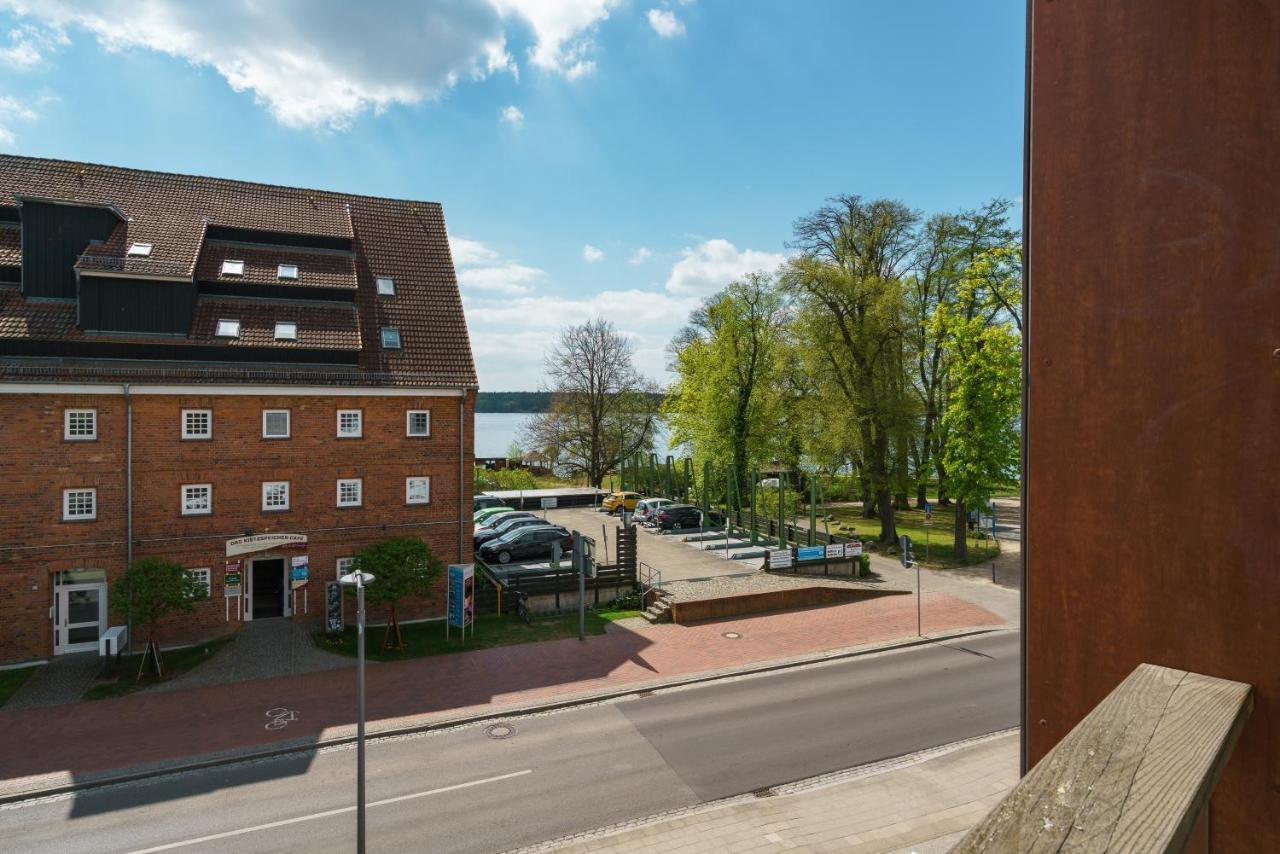 Radlon Fahrrad-Komfort-Hotel Waren  Exteriör bild