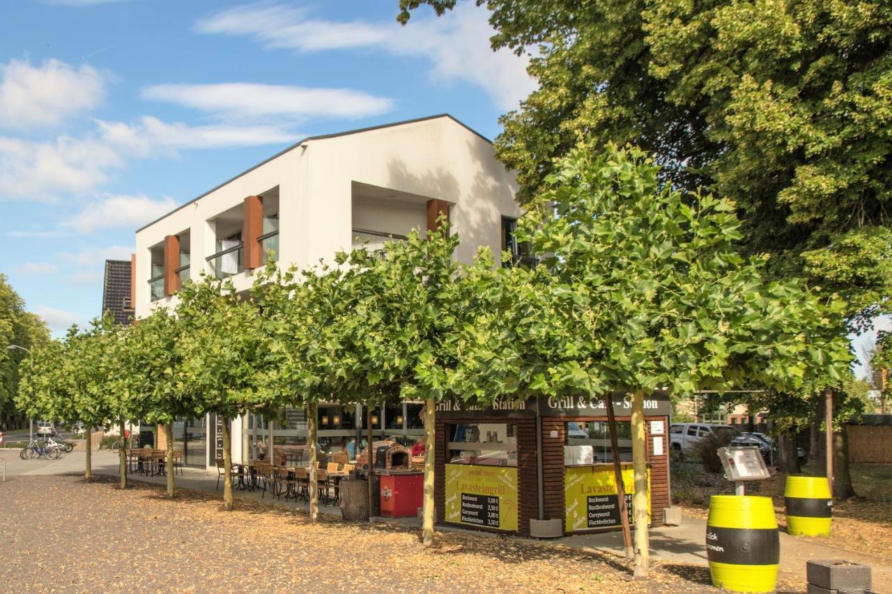 Radlon Fahrrad-Komfort-Hotel Waren  Exteriör bild