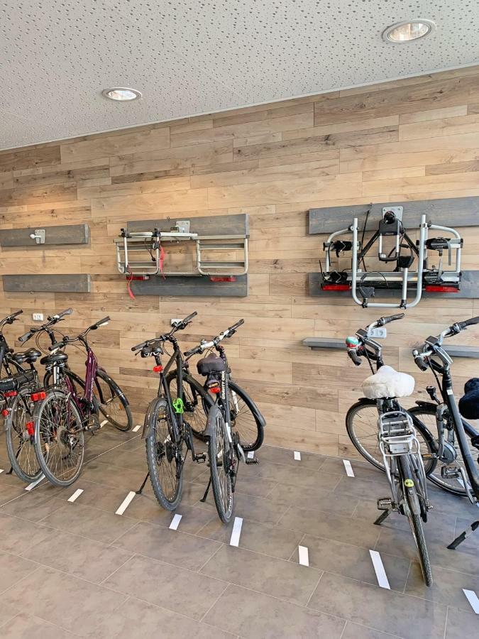 Radlon Fahrrad-Komfort-Hotel Waren  Exteriör bild